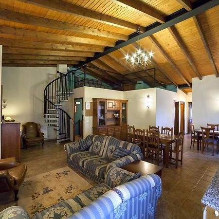 Casas Rurales Penyagolosa Vistabella del Maestrat  Exterior foto