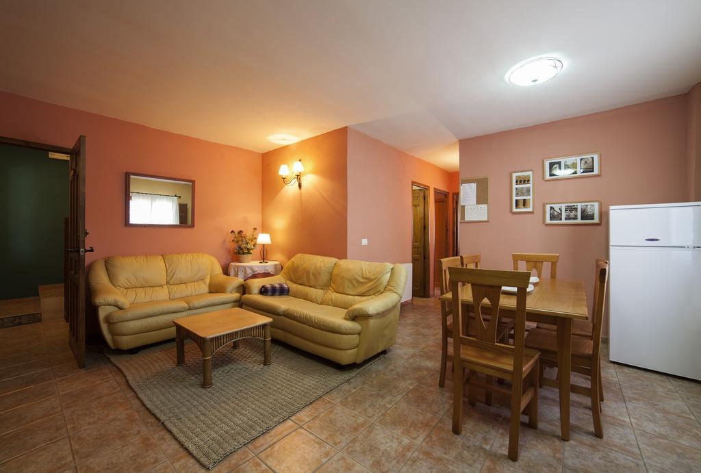Casas Rurales Penyagolosa Vistabella del Maestrat  Habitación foto
